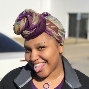 Meet your Posher, Imani